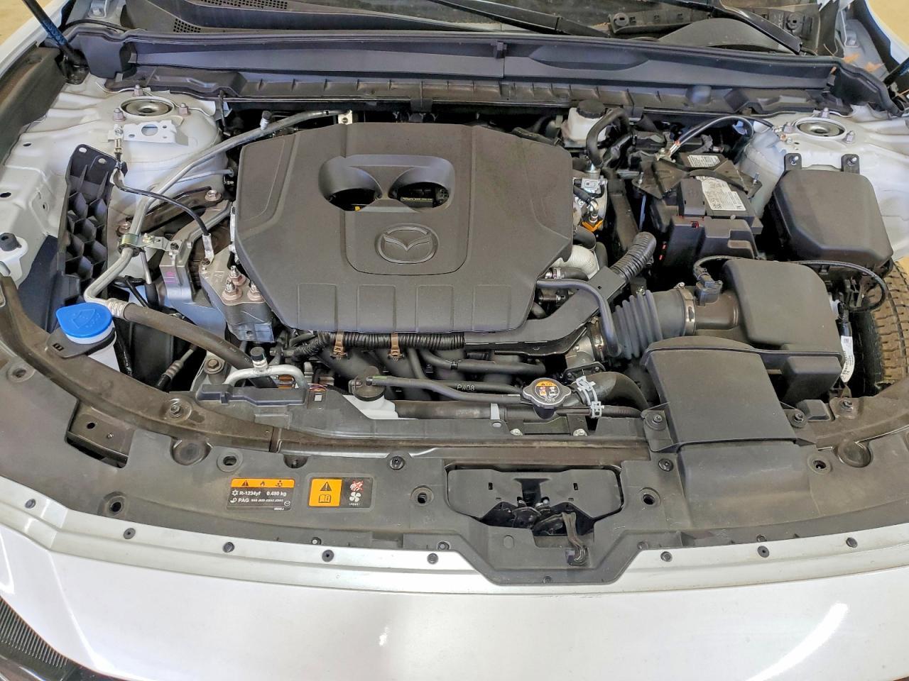 2025 Mazda Cx-50 Premium Plus