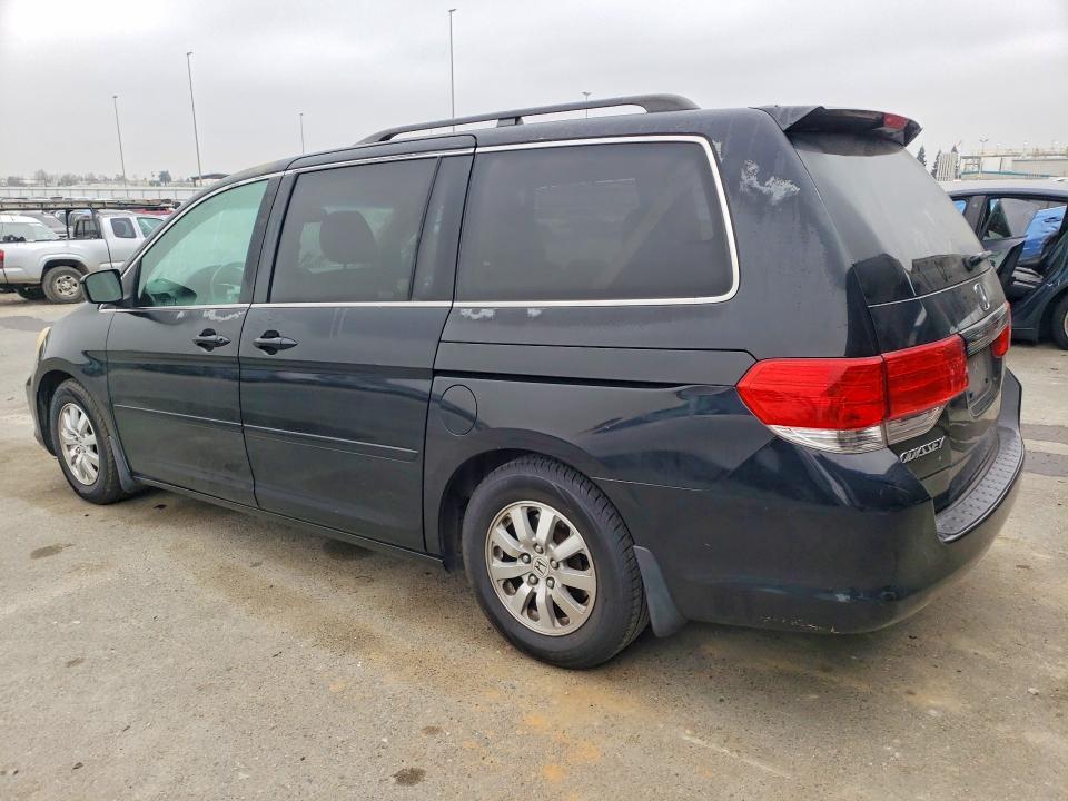 2009 Honda Odyssey exl