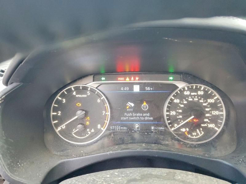 2020 Nissan Altima Platinum