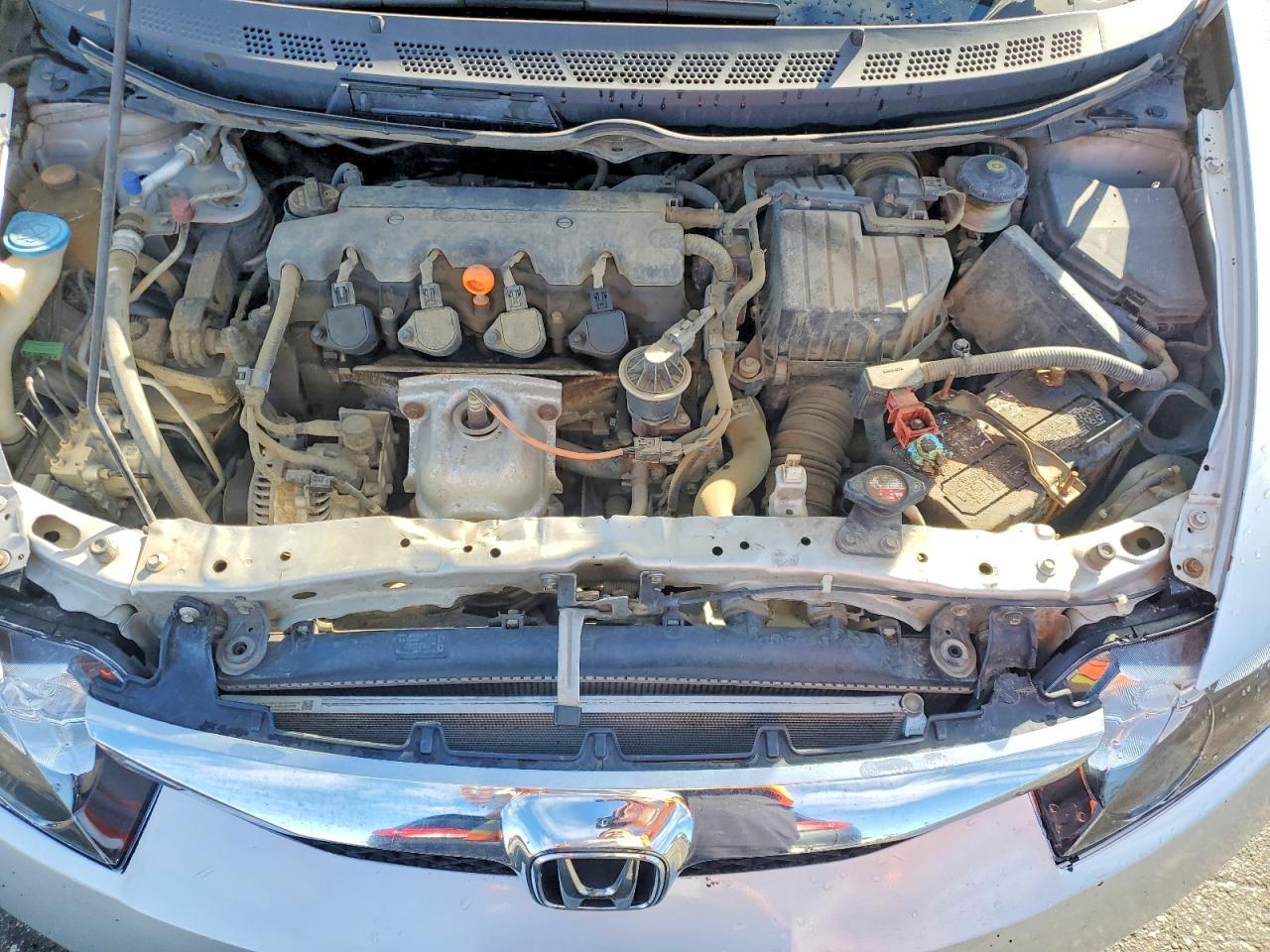 2011 Honda Civic lx