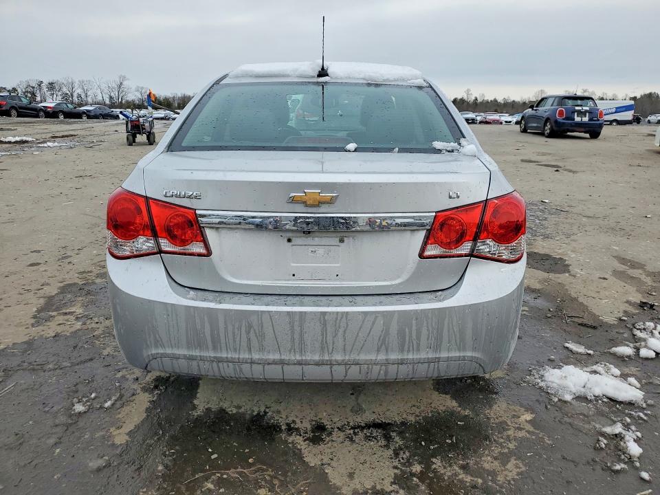 2016 Chevrolet Cruze Limited lt