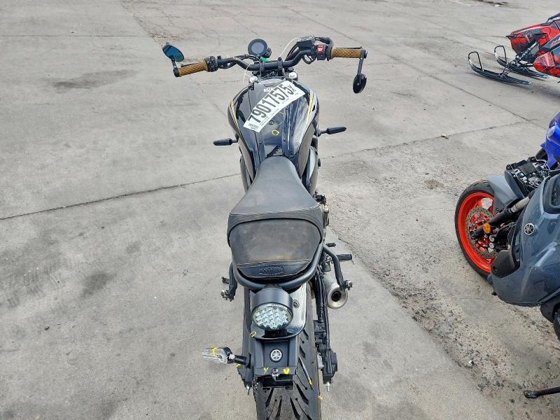 2024 Yamaha MTM690