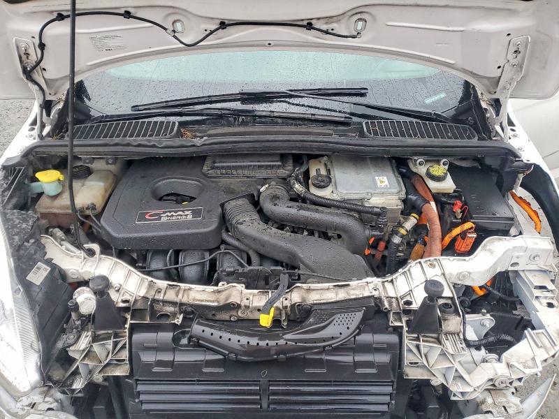 2017 Ford C-max se