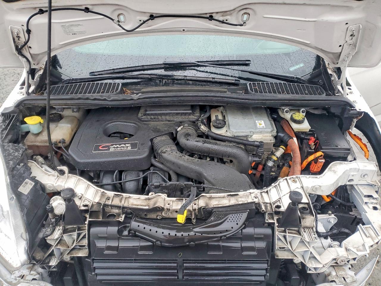 2017 Ford C-max se