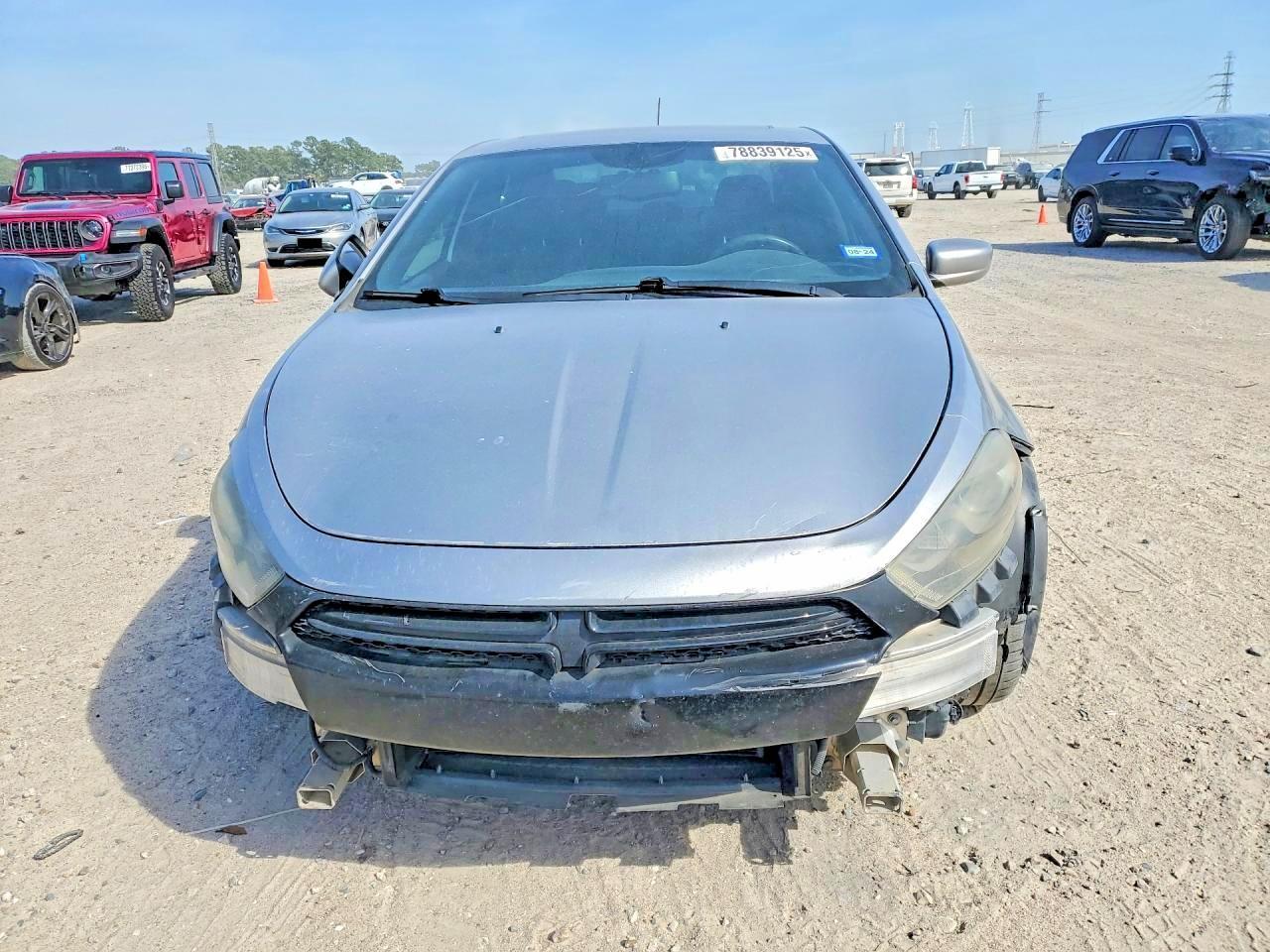 2014 Dodge Dart sxt