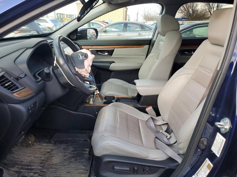 2020 Honda Cr-v Touring