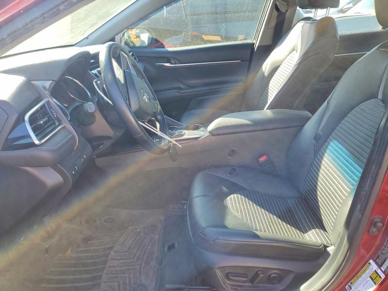 2018 Toyota Camry l