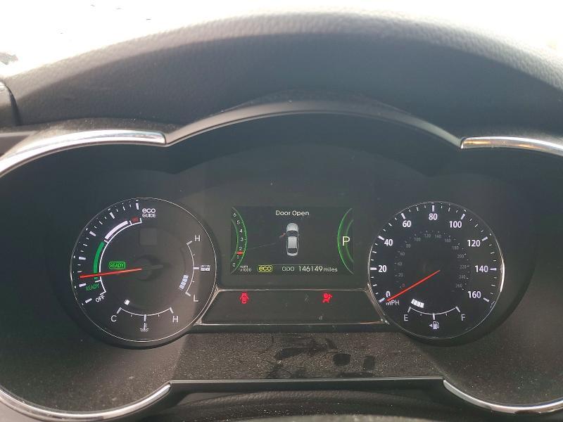 2013 KIA Optima Hybrid ex