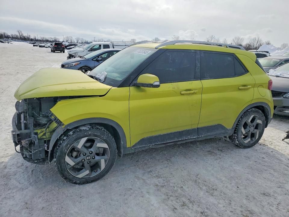 2020 Hyundai Venue sel