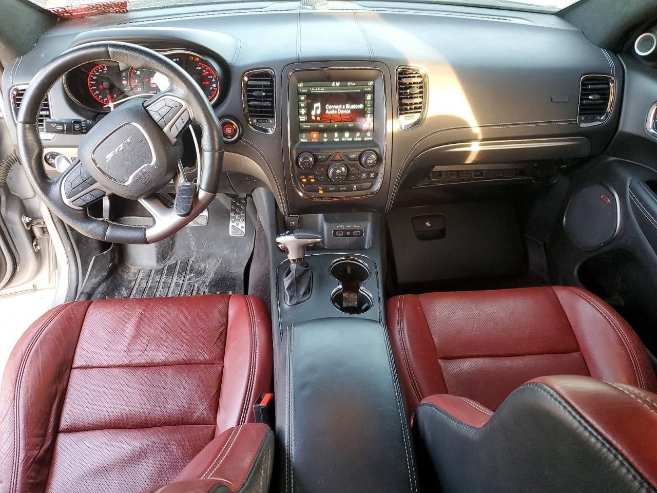 2018 Dodge Durango srt