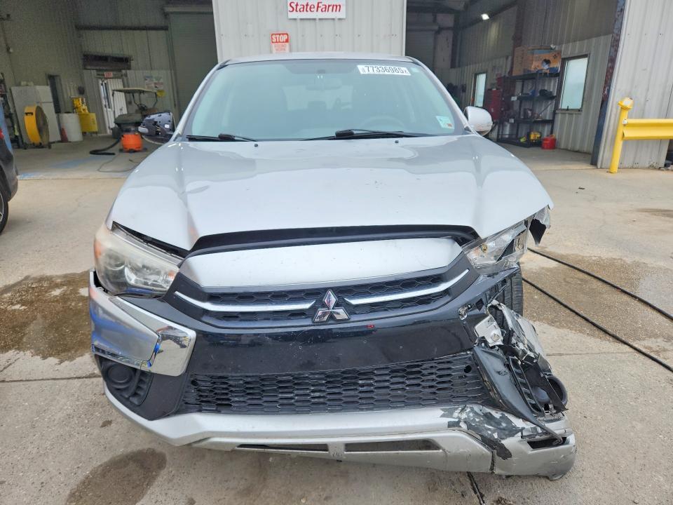 2019 Mitsubishi Outlander Sport es