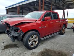 Vehiculos salvage en venta de Copart Riverview, FL: 2010 Dodge RAM 1500