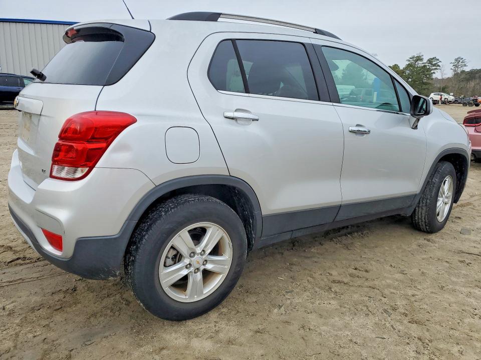 2019 Chevrolet Trax 1LT