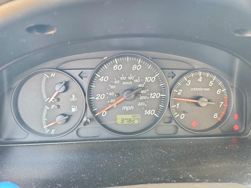 2003 Mazda Protege dx