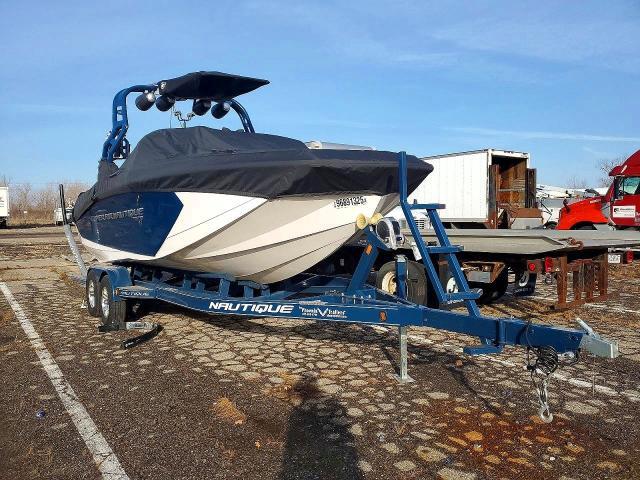 2018 Nautique Super AIR