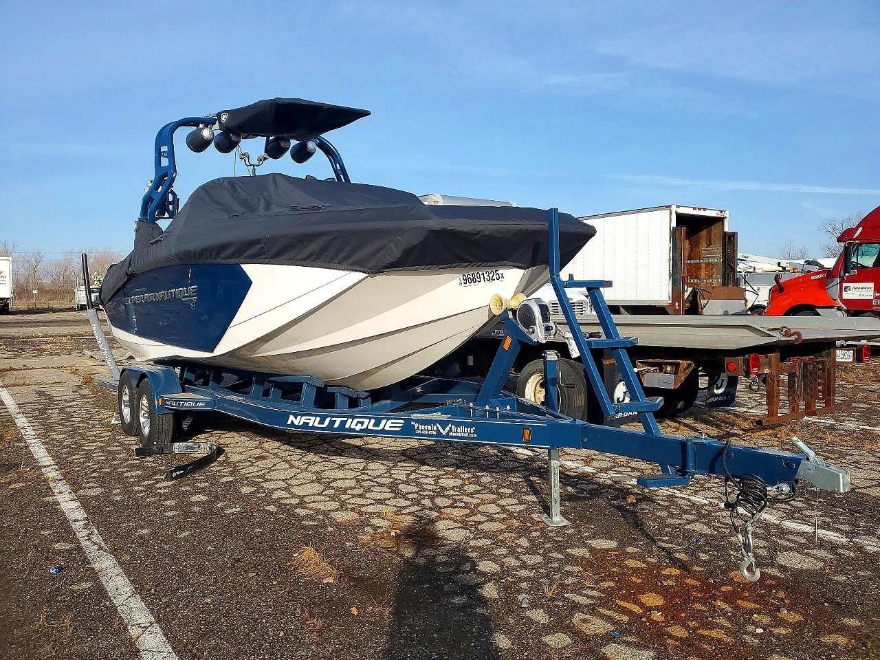 2018 Nautique Super AIR