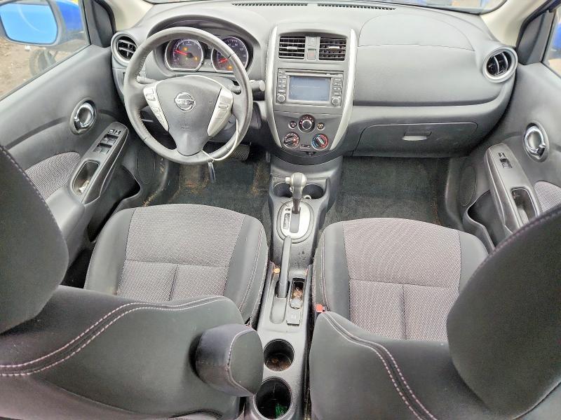 2016 Nissan Versa 1.6 sl