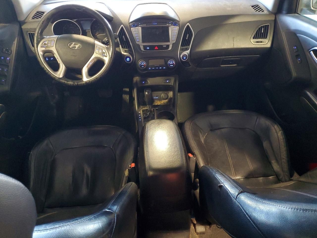 2013 Hyundai Tucson gls