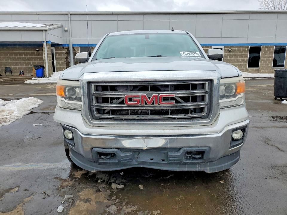 2014 GMC Sierra K1500 sle