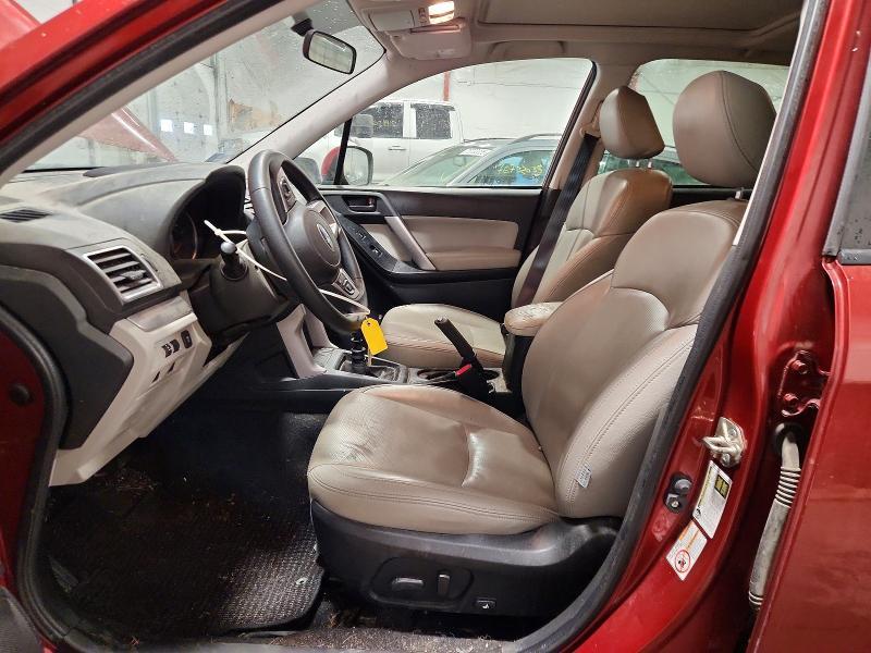 2017 Subaru Forester 2.5i Premium