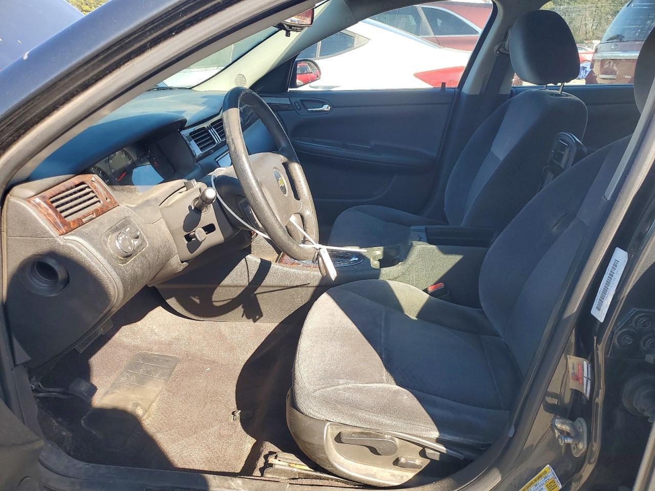 2015 Chevrolet Impala Limited ls