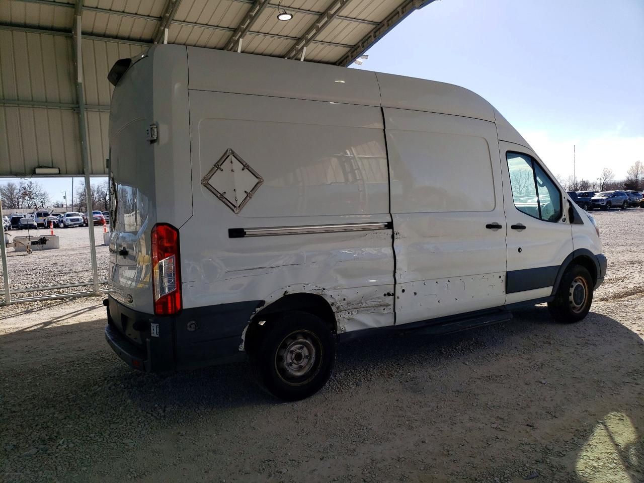 2018 Ford Transit 350 Utility / Service Van