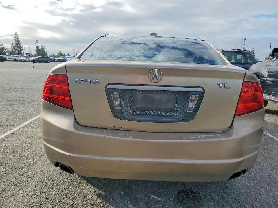 2004 Acura TL