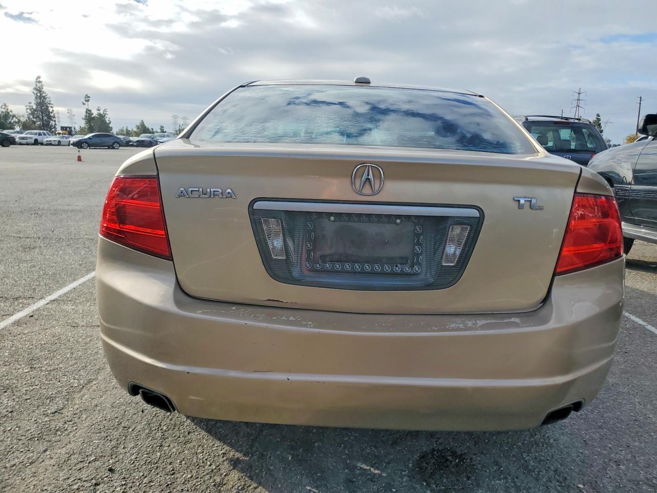 2004 Acura TL