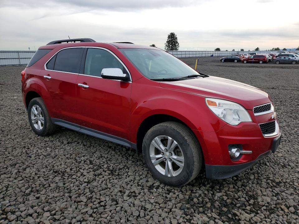 2014 Chevrolet Equinox lt