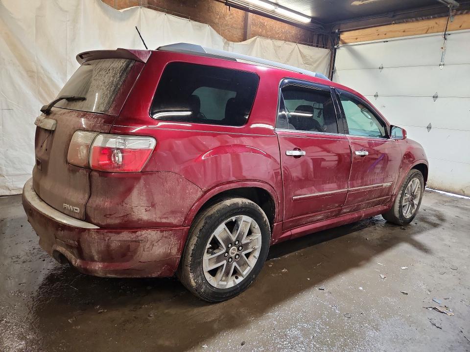 2011 GMC Acadia Denali