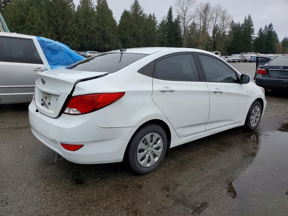 2017 Hyundai Accent se