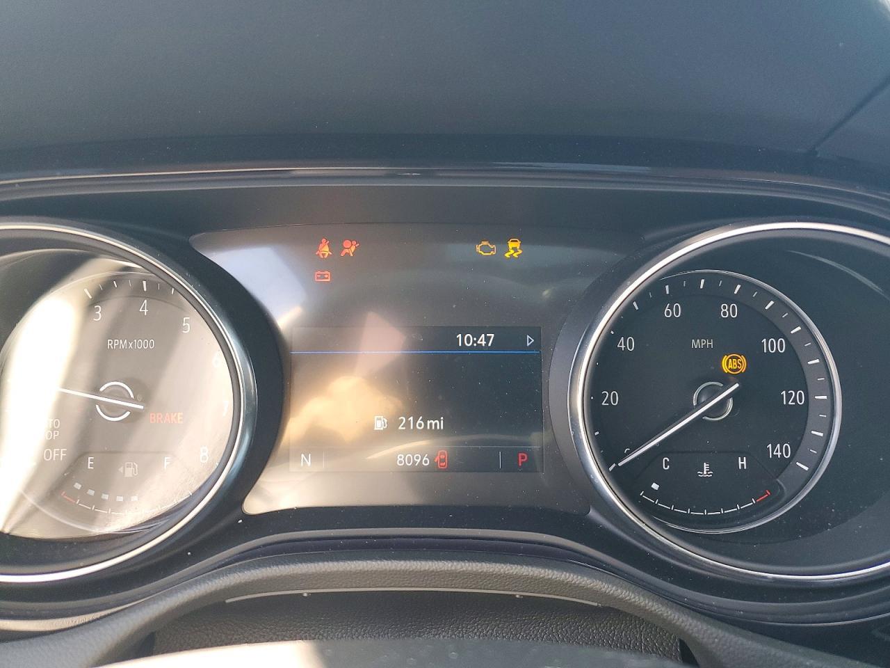 2023 Buick Encore gx Essence