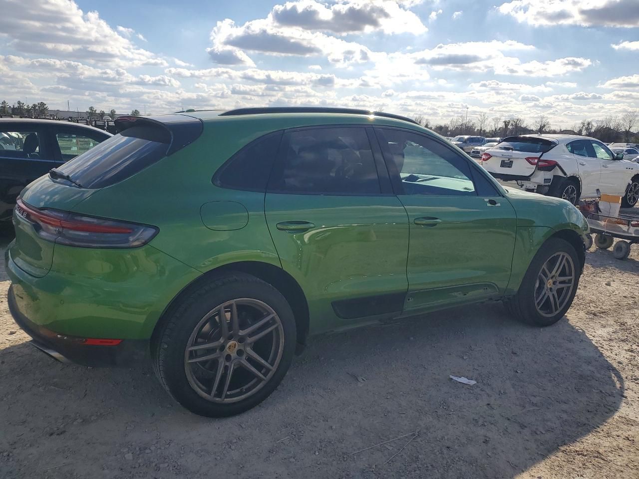 2019 Porsche Macan