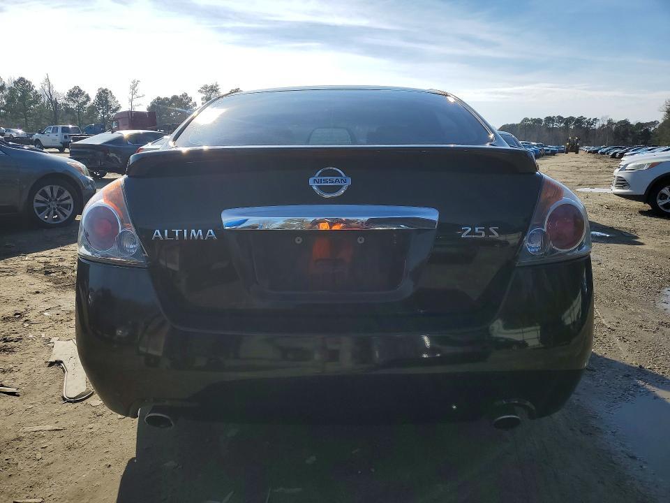 2012 Nissan Altima Base