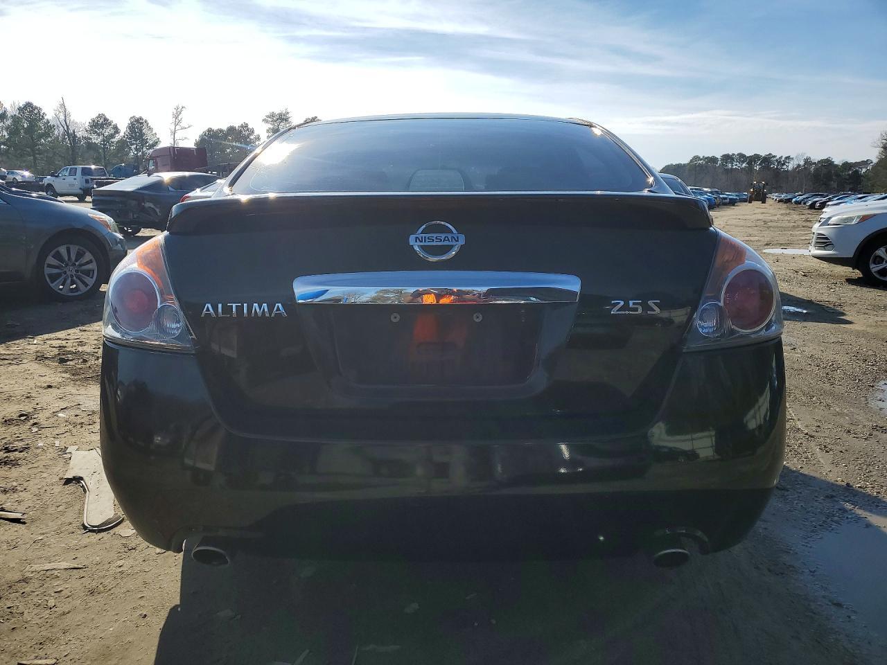 2012 Nissan Altima Base