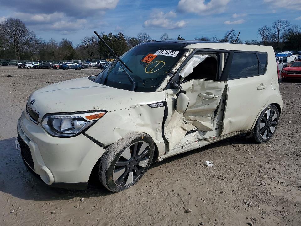 2016 KIA Soul