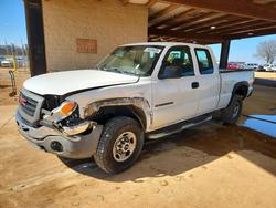 GMC salvage cars for sale: 2007 GMC Sierra C2500 Heavy Duty