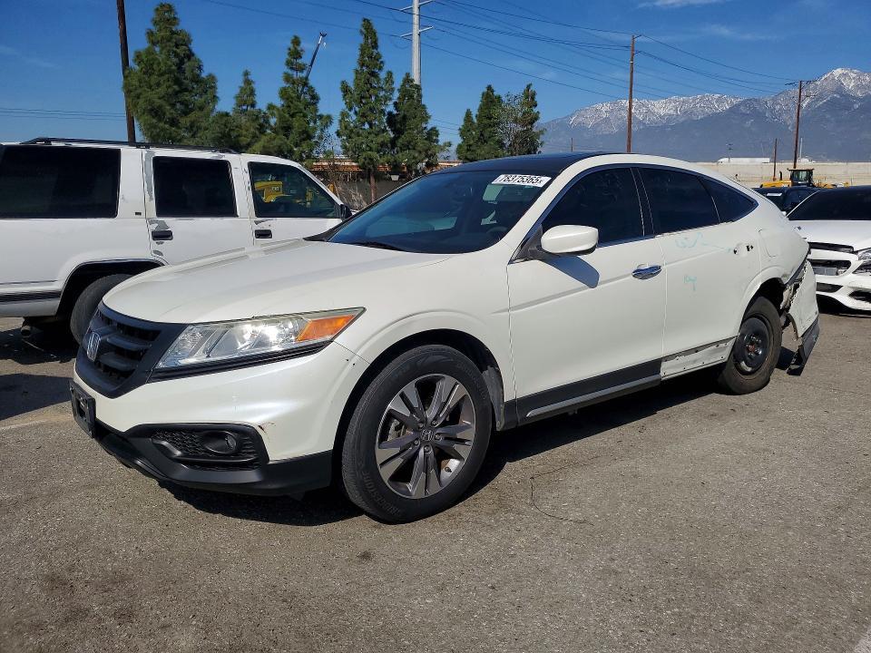 2014 Honda Crosstour ex