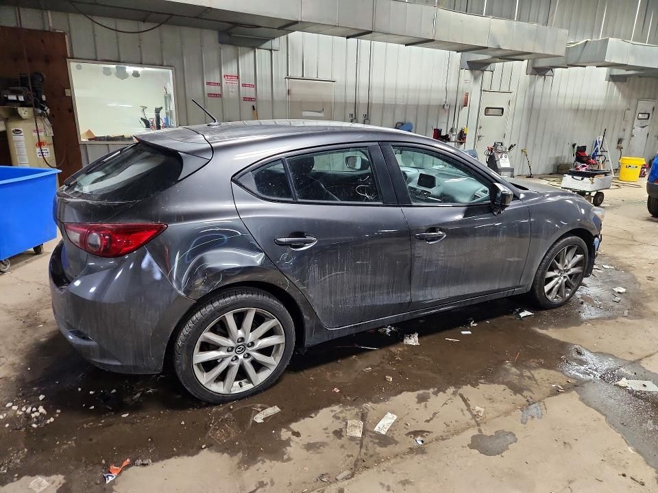 2017 Mazda 3 Touring