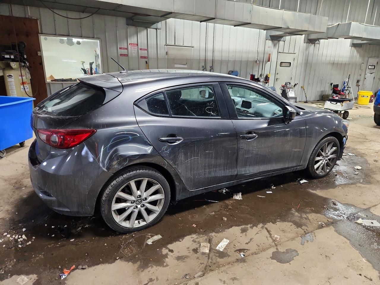 2017 Mazda 3 Touring