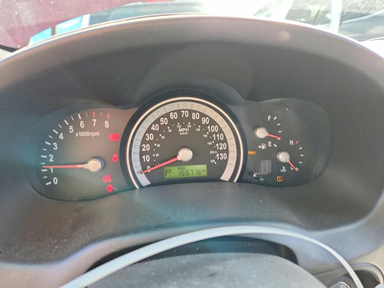 2007 Hyundai Entourage gls