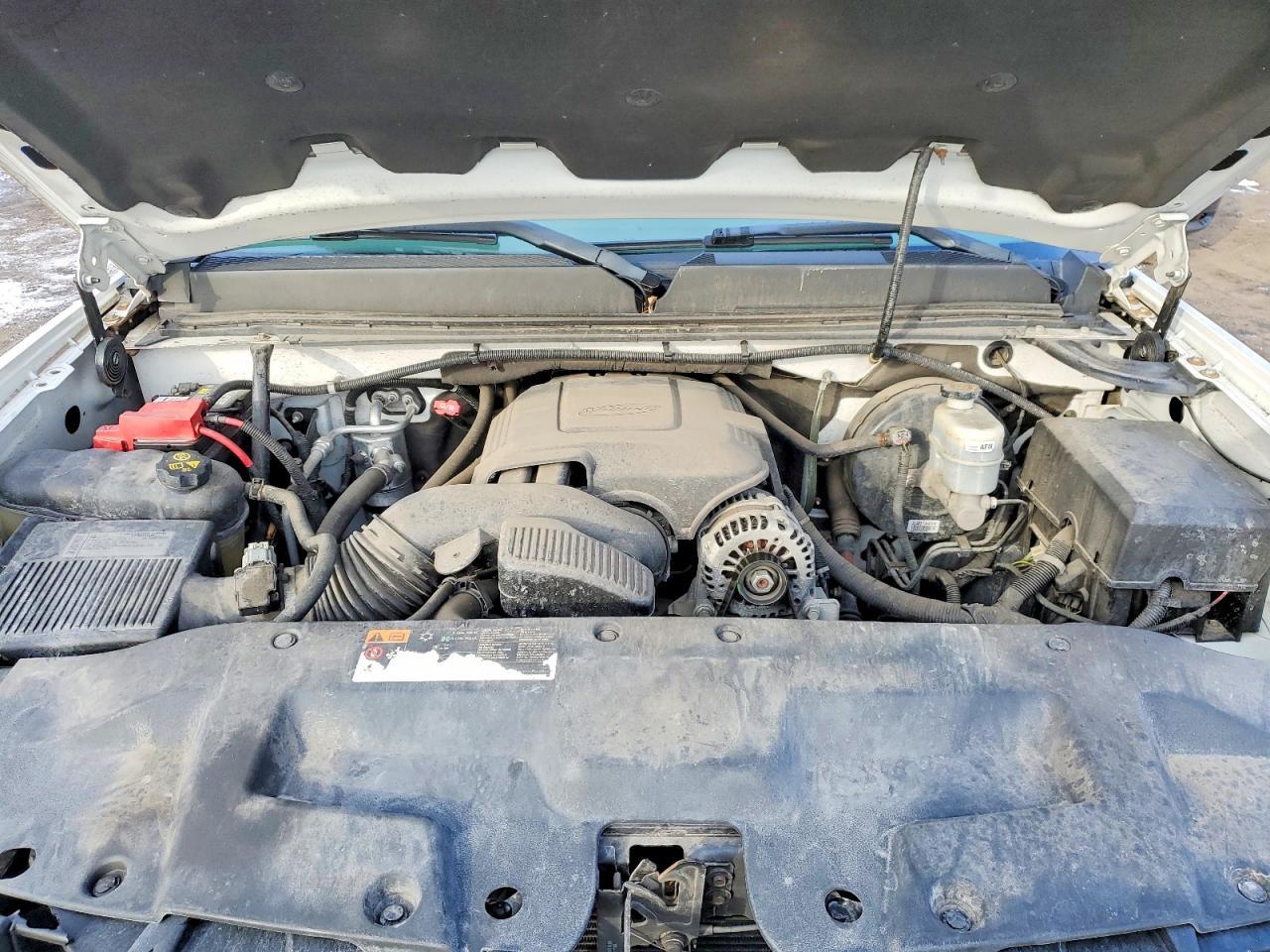 2012 GMC Sierra C1500