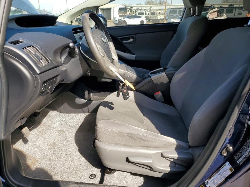 2014 Toyota Prius Three
