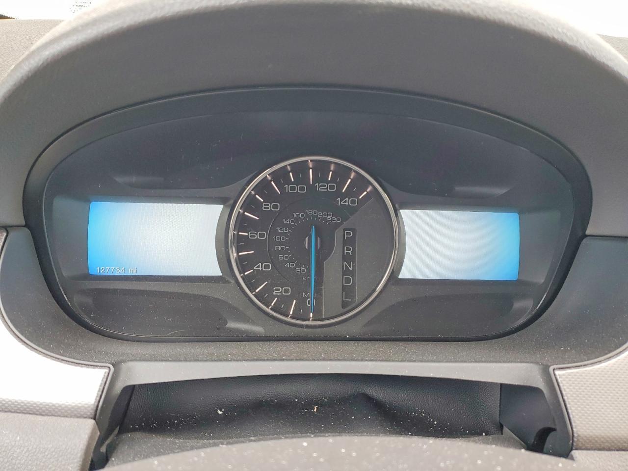 2012 Ford Edge sel