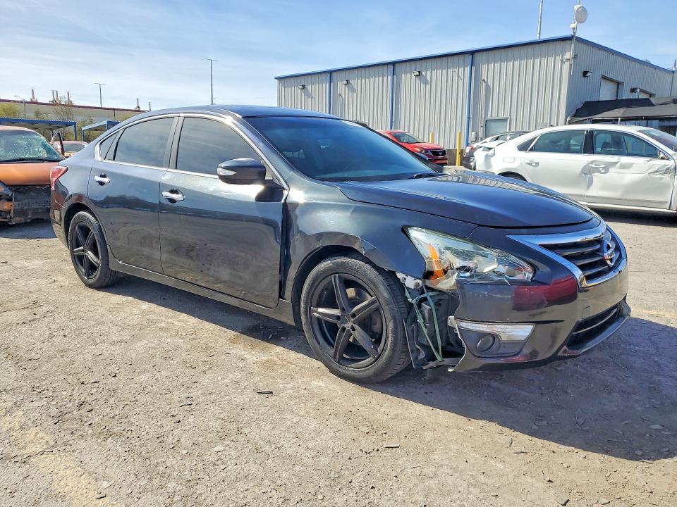 2013 Nissan Altima 2.5
