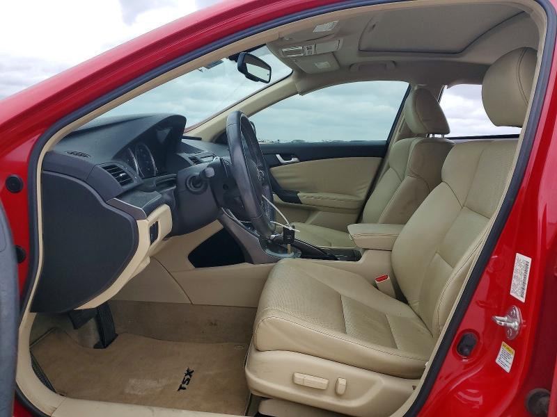 2014 Acura Tsx Tech