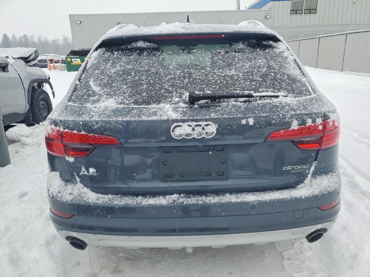 2017 Audi A4 Allroad Premium Plus