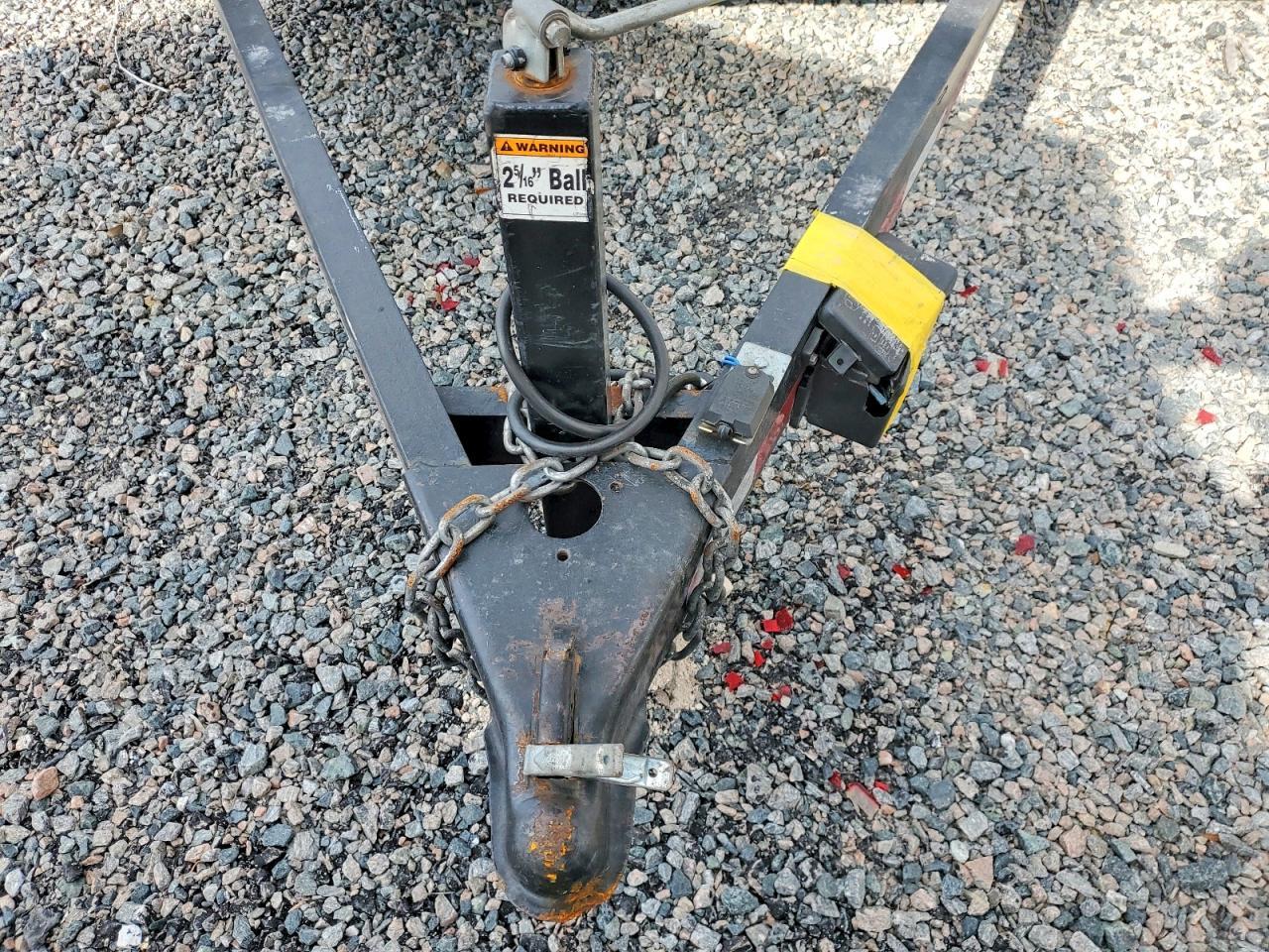 2022 Triple Crown Equipment Trailer