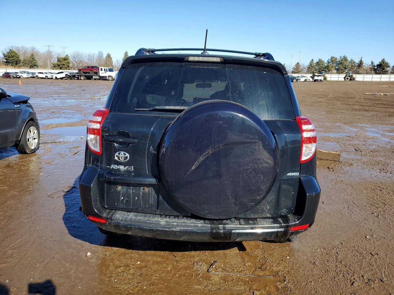 2011 Toyota Rav4