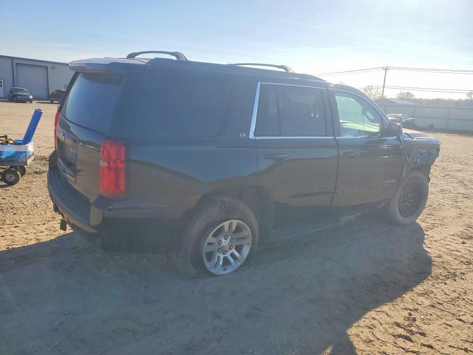2016 Chevrolet Tahoe K1500 ls